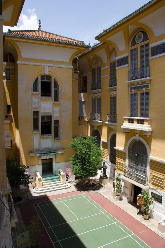 Fine Arts Museum, Saigon