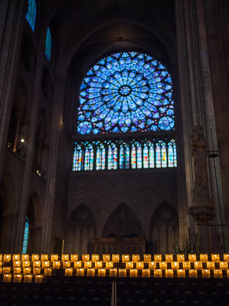 Votive candles
