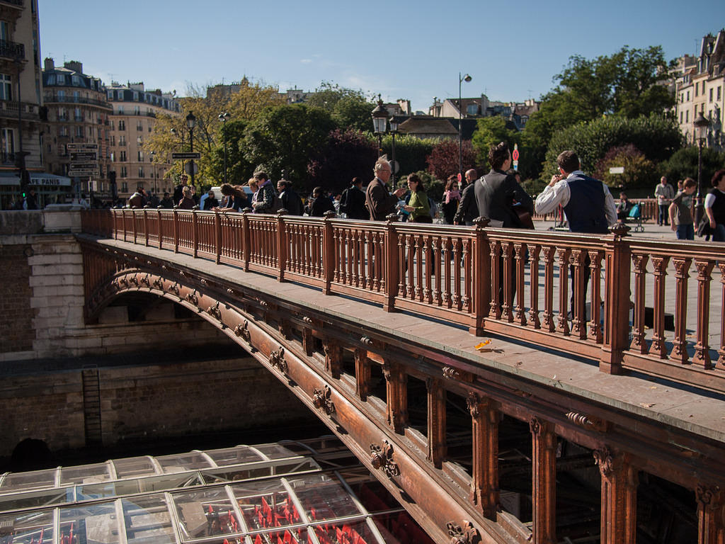 Pont au Double