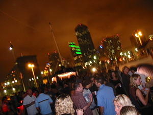 2003.07.01 San Diego Bay boat party