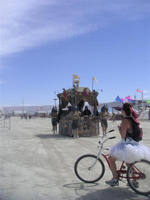 Anubis art car