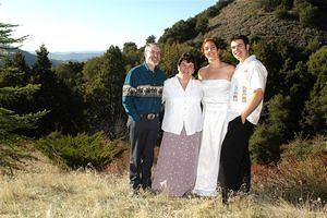 David, Marlene, Anna, and Chris