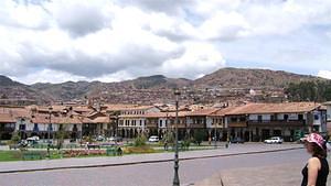 Plaza de Armas