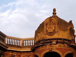 Barranco building details