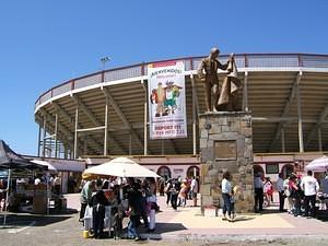 05.05.03 Bullfight in TJ