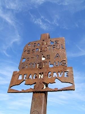 Don't be a litter bug