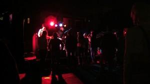 The Adored, Fifty on their heels, and Jezebel