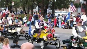 Gang of Shriners