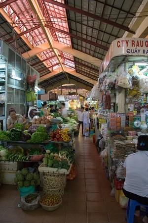 Cho Ben Thanh Market