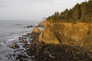 Cape Arago in Coos Bay, OR