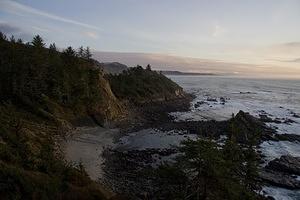 Cape Arago in Coos Bay, OR