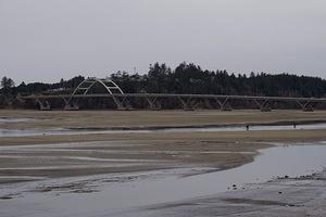 Yaquina Bay Bridge, Newport, OR