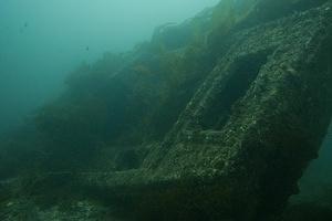 Kismet wreck