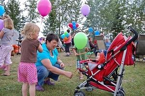 Balloon time