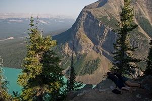 Picnic at the top