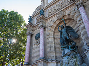 Place Saint-Michel