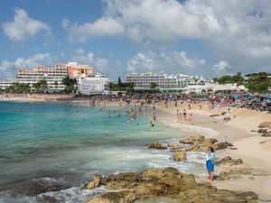 Maho Beach