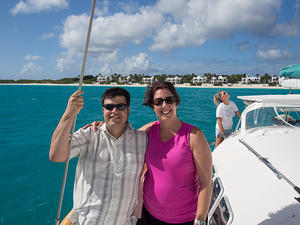 Chris and Anna, Anguilla