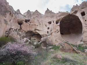 Zelve Open Air Museum