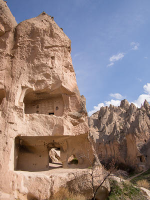 Zelve Open Air Museum