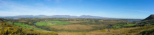 Valley view