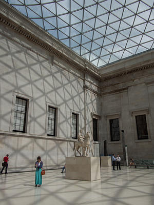 The British Museum