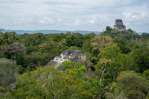 Lost World and Temple IV