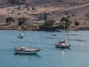 Sailing ships