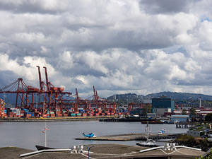 Shipping and containers