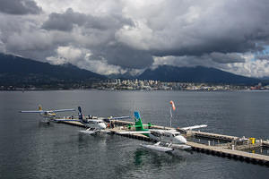 Seaplanes and North Vancouver