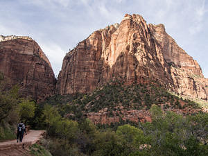 Zion's Emerald Pools Trail