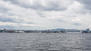 Oslo harbor