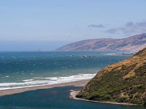 Mattole Point